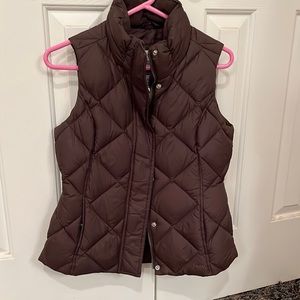 Goose Down Vest